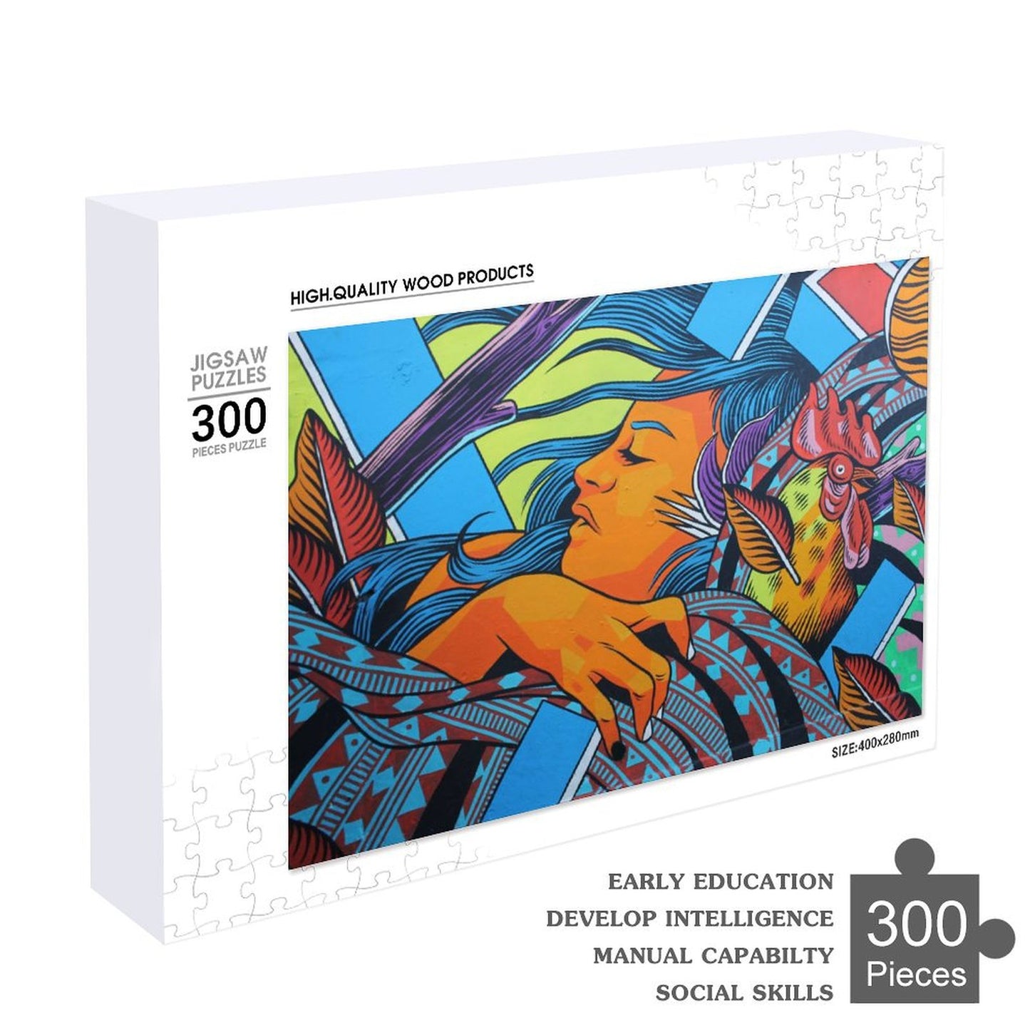 Custom 300 Piece Puzzle | The Perfect Photo Gift Experience