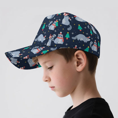 Personalized Kids' Hat - Custom Gift for Birthday, Holiday & School