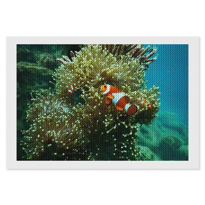 Custom Diamond Art Kit | Turn Your Photo into a Round Drill Painting