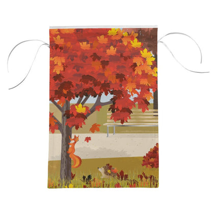 Custom Garden Flag | Personalized 12x18 Yard & House Flags