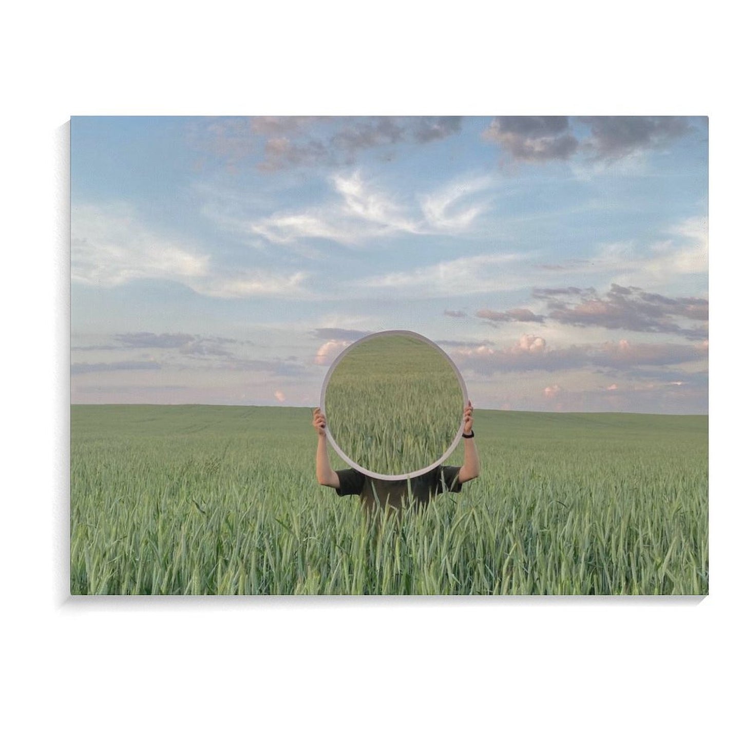 Custom 16x12 Canvas Print | Turn Your Horizontal Photo into Wall Art