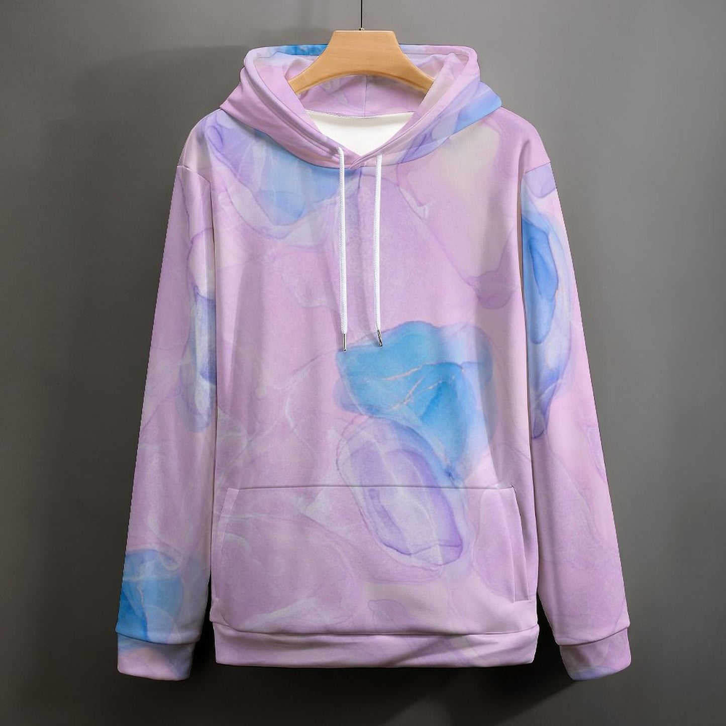 Custom All-Over Print Hoodie | Personalized Photo Sweatshirt