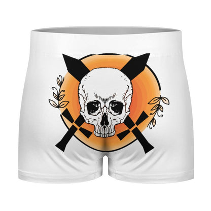 Custom Photo Men's Briefs | Personalized Underwear Gift for Husband