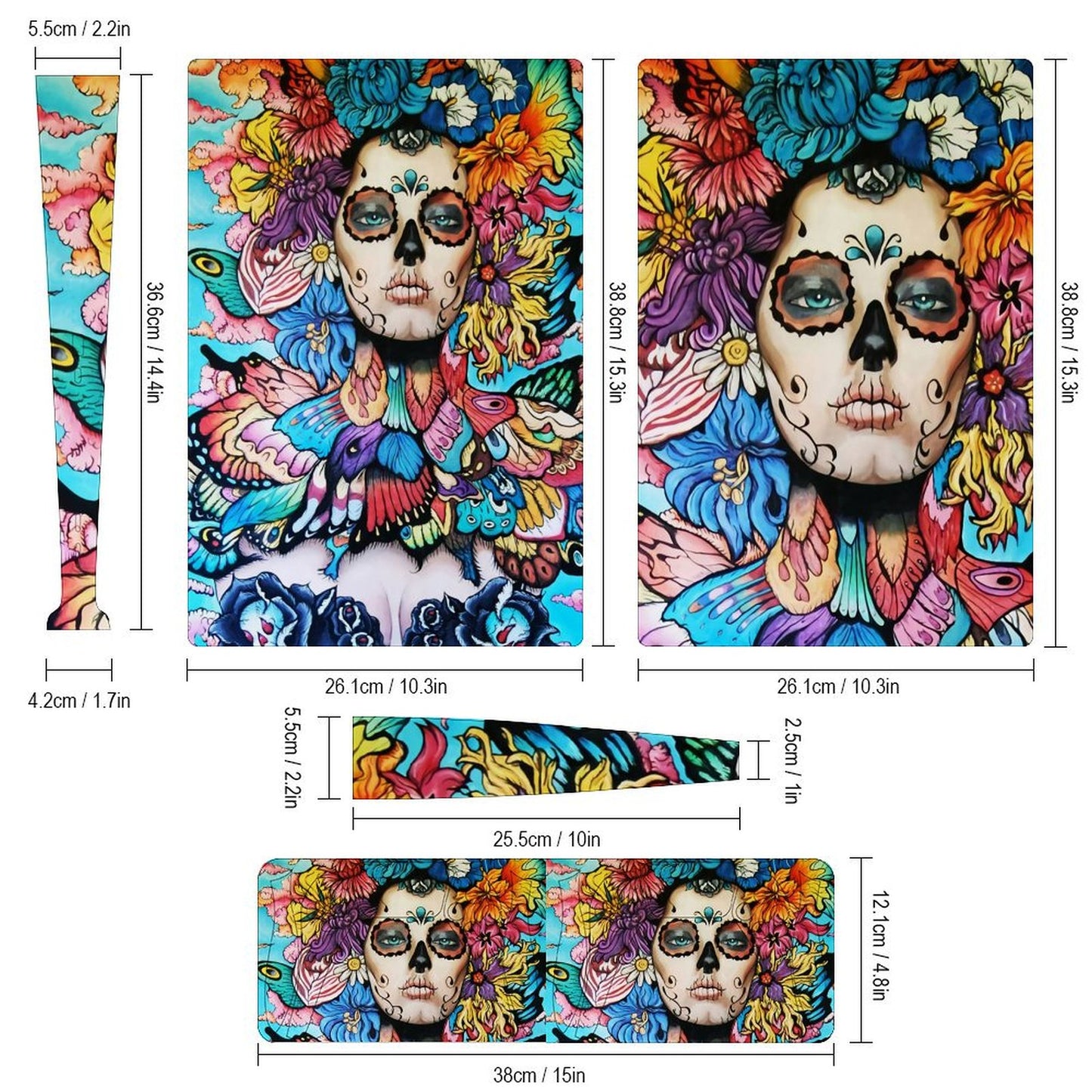 Custom PS5 Digital Edition Skin | Personalized Console Wrap