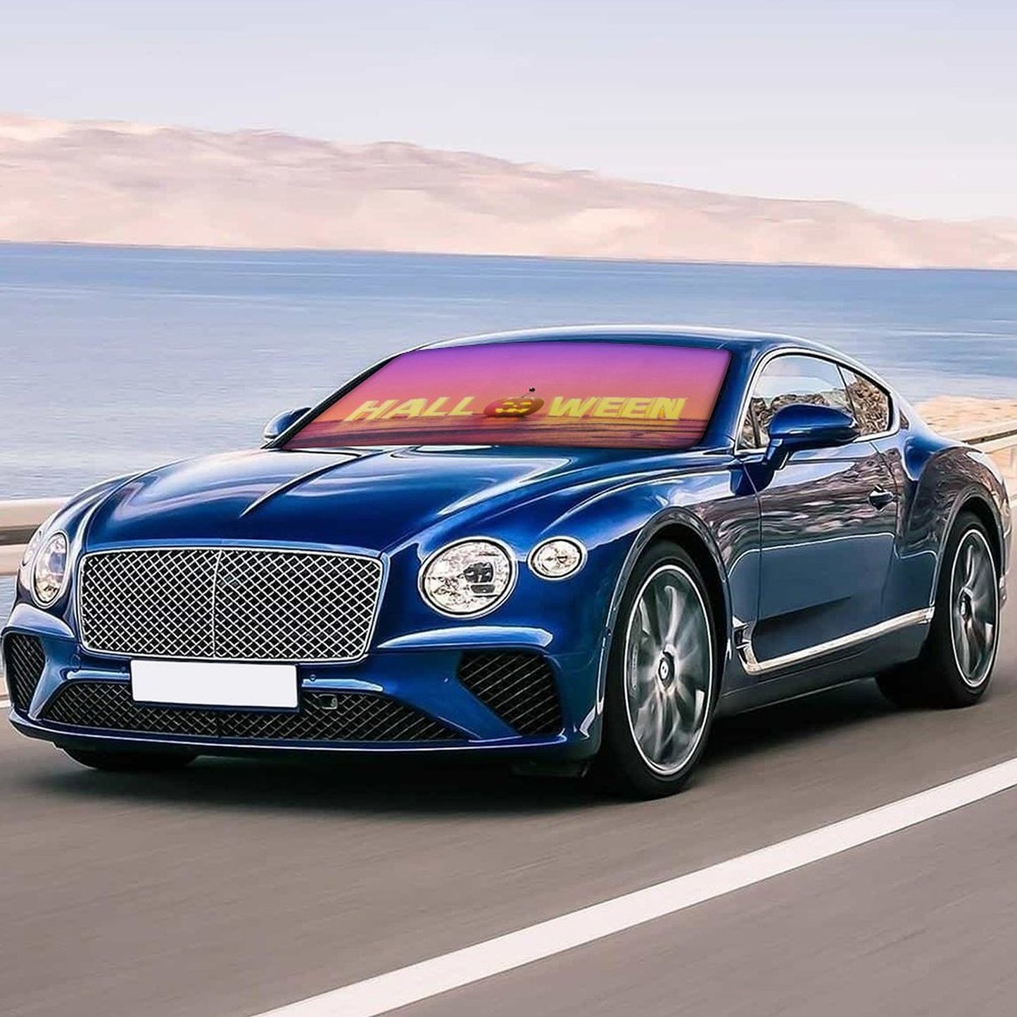 Custom Car Windshield Sun Shade | Add Your Photo & Design