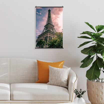 Custom Canvas Hanging Poster | Turn Your Photo into a Wall Scroll