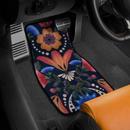 Custom Car Floor Mats | Design a Unique Interior with Photos