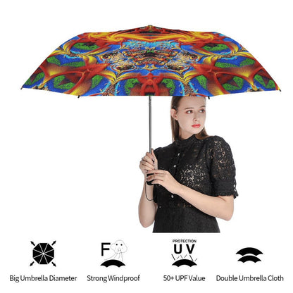Shop Custom Golf Umbrellas | Your Logo on a 43" UV Canopy