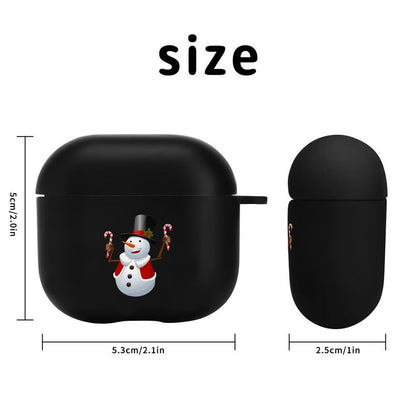 Custom AirPods 4 Case | Personalized Photo & Art TPU Cover