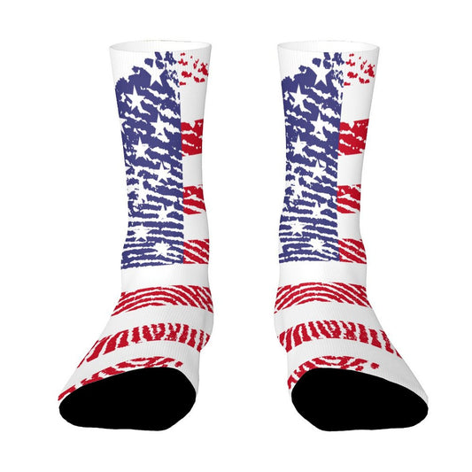 Custom Photo Socks for Adults | Personalized 360° Printed Socks