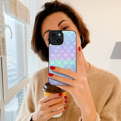 Custom iPhone 15 Flip Wallet Case | Protective Leather Folio & Card Holder