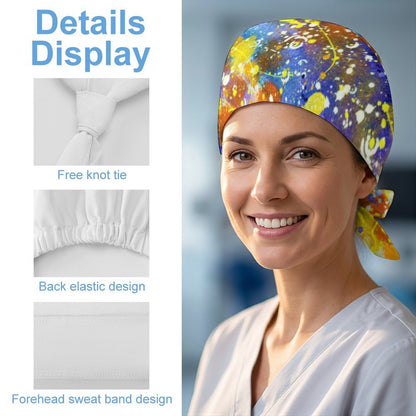 Custom Work Cap - Breathable Skull Cap for Professional and Industrial Use
