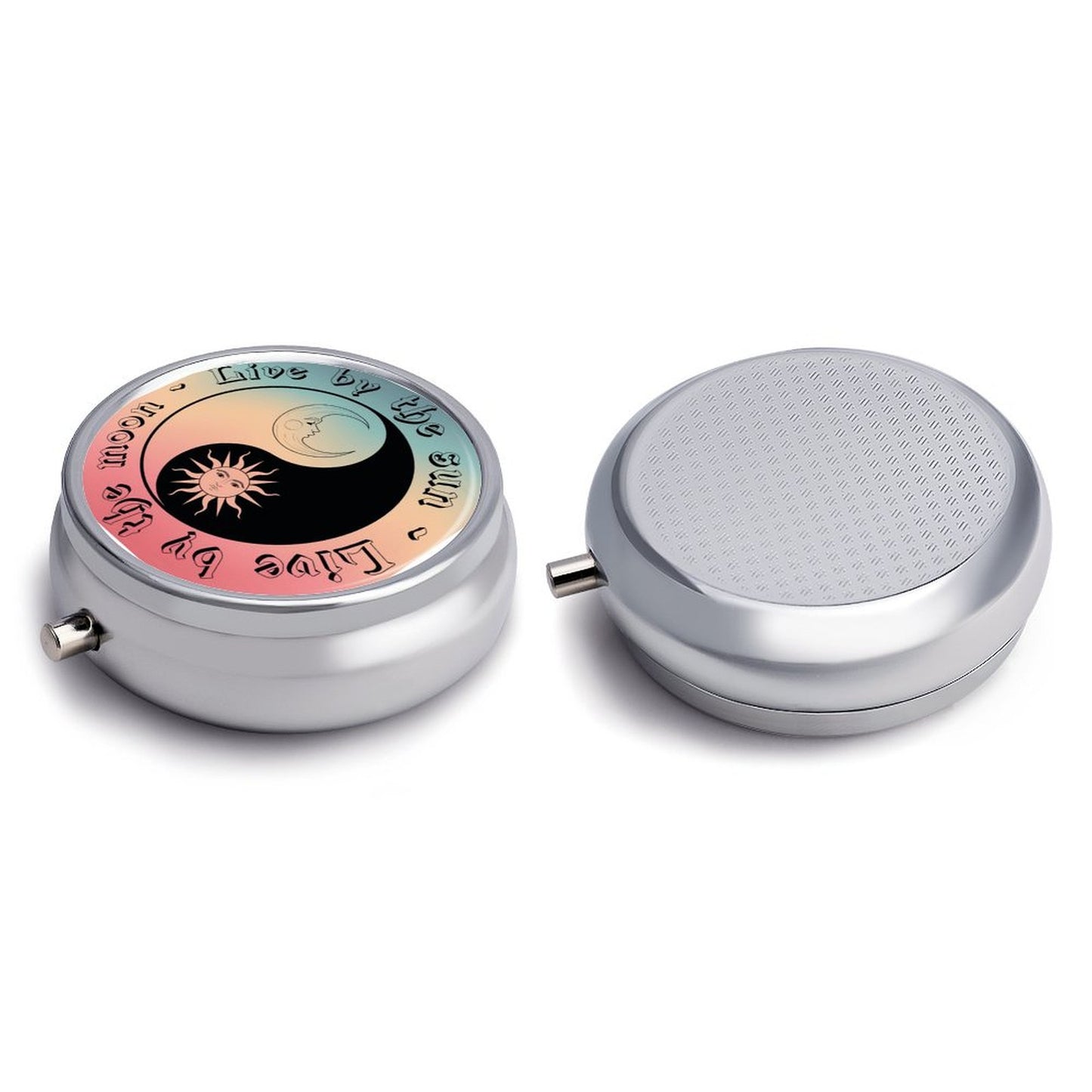 Custom Pill Box | Personalized & Discreet Travel Pill Case