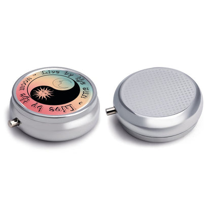 Custom Pill Box | Personalized & Discreet Travel Pill Case