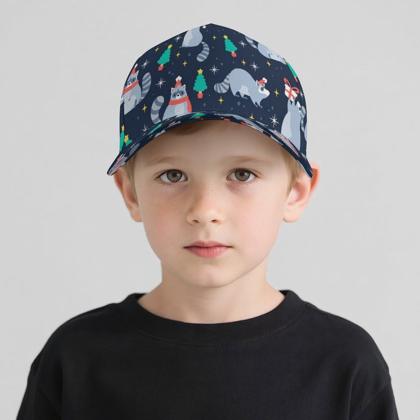 Personalized Kids' Hat - Custom Gift for Birthday, Holiday & School