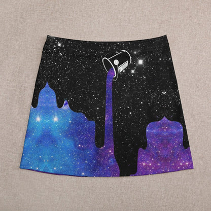 Custom Print Mini Skirt | Design Your Own Skirt with Photo